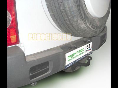Фаркоп Лидер-Плюс для SsangYong Korando/Тагаз Tager 1993-2014