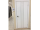 Дверь с покрытием экошпон "Герда белый глянец"