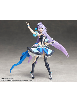 Фигурка Микумо Гинемер (Mikumo Guynemer)