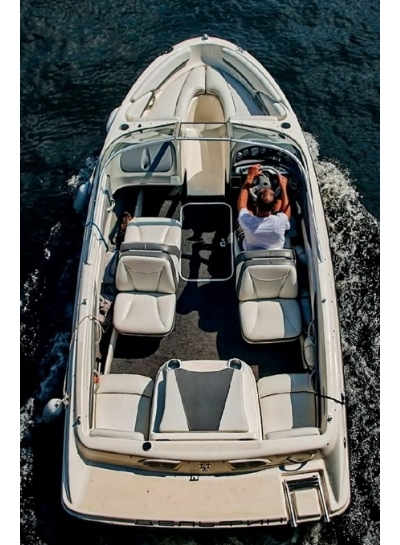 КАТЕР ОТКРЫТЫЙ