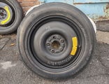 № Б759. Запасное колесо R16 5х114.3 Toyo 135/90R16 Honda