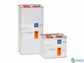 Манопокс 352 (Конструкционный клей)