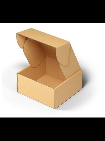 Коробка крафт 26*16*8 см
