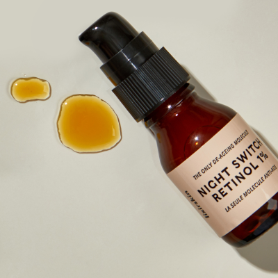 lixirskin ночная сыворотка для лица Retinol 1%