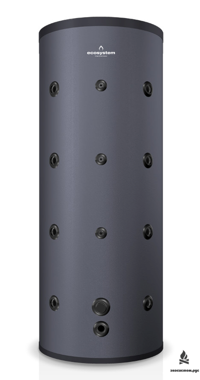 Бак аккумуляторный отопительный Sunsystem P500