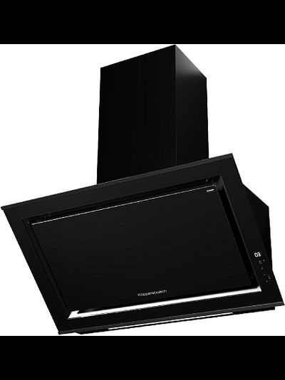 Настенная вытяжка Kuppersbusch DW 9880.0 S5 Black Velvet