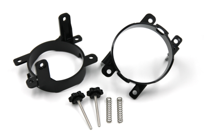 Билед ПТФ модули Aozoom M9 2025 3.0 дюйма, универсальное крепление, 5500K, 12V, 35W/50W