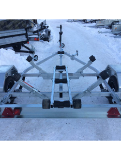 ПРИЦЕП ЛАВ 81014