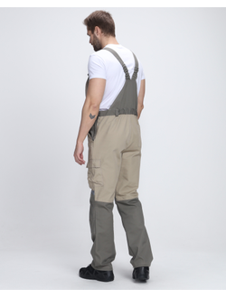 Полукомбинезон ЧЕЛСИ, тк. Канвас, 270 г/м2