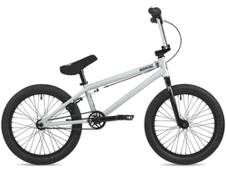 Продажа BMX велосипедов Mankind NXS 18 (Grey) в Иркутске