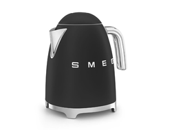 ЧАЙНИК ЭЛЕКТРИЧЕСКИЙ Smeg KLF03BLMEU (матовый)