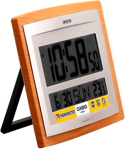 Настенно-настольные часы Casio ID-15S-5