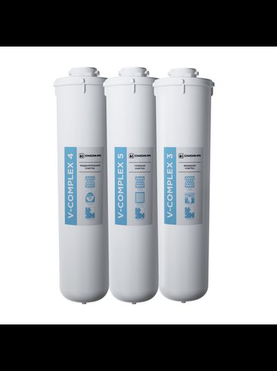 Комплект сменных модулей MOD 2.0  для PURE DROP LITE