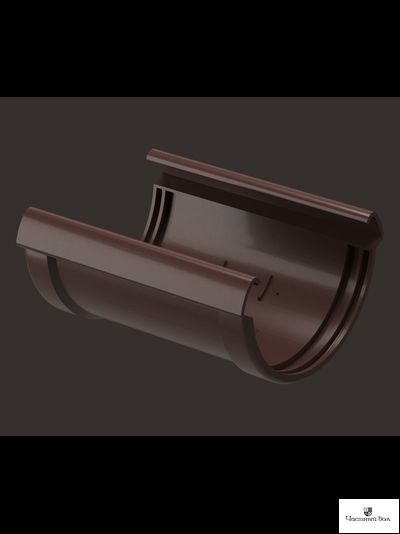 Соединитель желоба  LUX