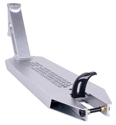 TECHTEAM Zefir Lite 47 серая некрашеная дека - облегченная версия популярной модели