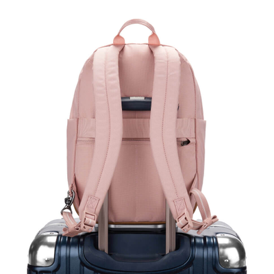 Рюкзак Pacsafe Go 15L Sunset Pink