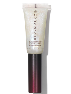 KEVYN AUCOIN Glass Glow Lip Gloss Блеск для губ с мерцанием clear