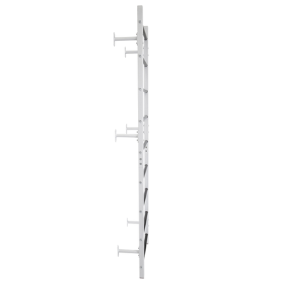 Шведская стенка "Домашние Тренажеры" (белая)