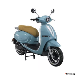 Электроскутер LG-PLUS