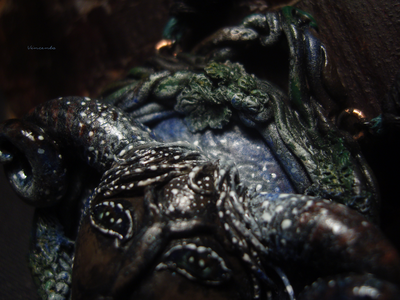 Колье под шейку "Древние мифы. Лабиринт Фавна"