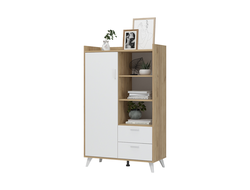 Гостиная ИРИС - ШК-06 Шкаф малый