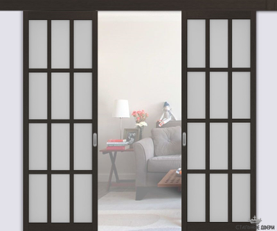 Перегородка Оптима Порте 104b.2222