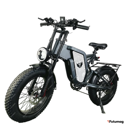 Электровелосипед Syccyba Impulse X20