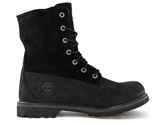 Teddy fleece timberland hot sale