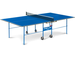Продажа теннисных столов Start Line Olympic (Blue) в Иркутске