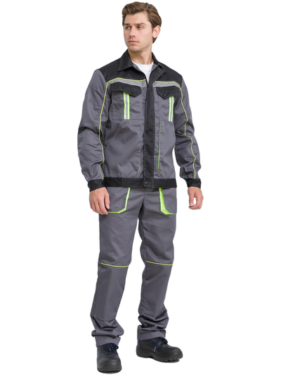 Костюм ОПТИМА-NEO с брюками