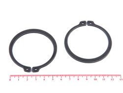 Стопорное кольцо наружное 55х2,0 ГОСТ 13942-86; DIN 471