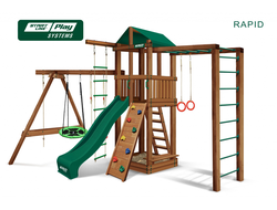 RAPID премиум Кедр Start Line Play systems купить в Воронеже