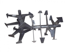 Фрезы "Гусиные лапки " S-24 6-гранник (МБ 900) /УБТ (01.02.31.29)