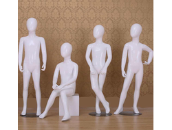 Манекены детские