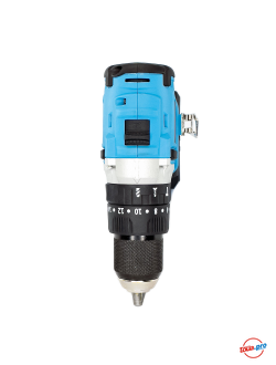 Аккумуляторная ударная дрель-шуруповерт Toua DBLID180-1