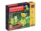 Магнитный конструктор MAGFORMERS 702009 My First Forest 32 set