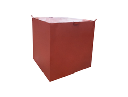 Емкость для приямка металлическая Каскад Премиум