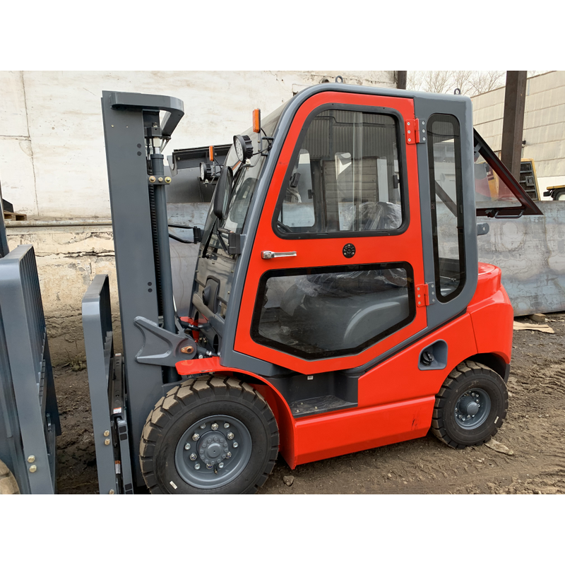 Jac cpd 25 gt