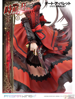 Фигурка 1/7 Куруми Токисаки (Tokisaki Kurumi Prisma Wing)