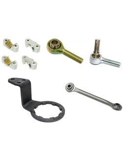 рулевые наконечники для снегоходов,рулевая тяга снегохода,Рулевой рычаг снегохода,рулевое снегохода