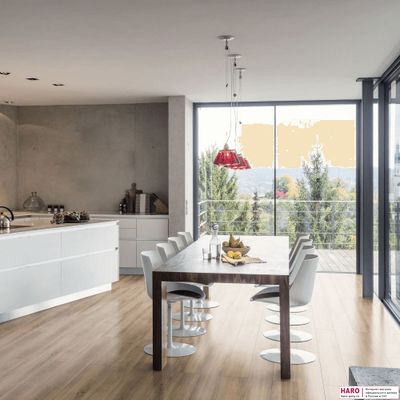 Дизайнерский пол Disano Дуб Табачный 543735