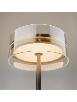 Настольный светильник Dress code, MOD348TL-L14BBS3K