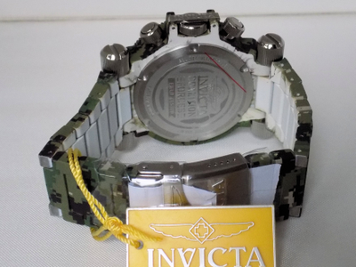 Invicta 41754 Coalition Forces