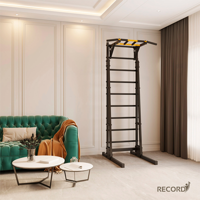 Шведская стенка Рекорд R1 с турником