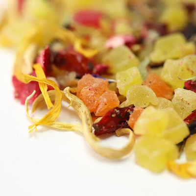 Чай фруктовый Ягодный калейдоскоп, ароматизированный