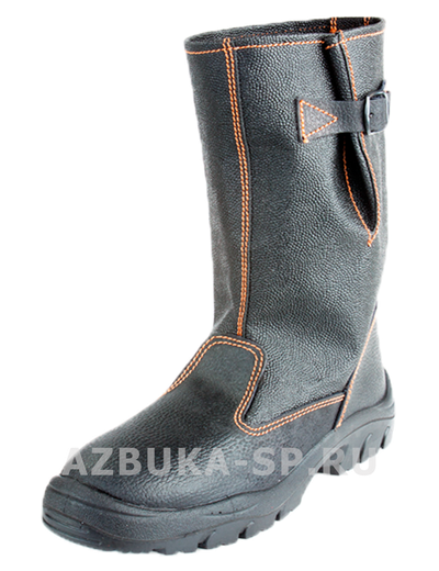Сапоги ПРАКТИК, ПУ, арт. САП123