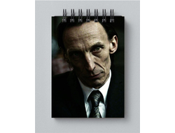 Блокнот Сверхъестественное/ Supernatural №11