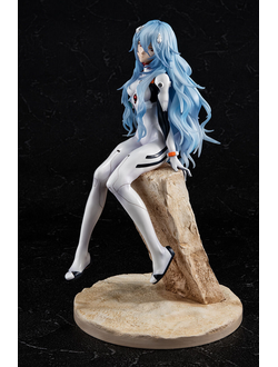 Фигурка Рей Аянами (Ayanami Rei Precious G.E.M.)
