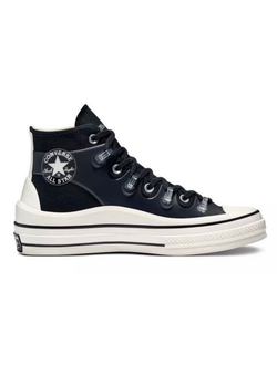 Кеды Converse Chuck 70 Kim Jones Ким Джонс черные высокие