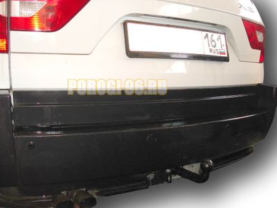 Фаркоп Лидер-Плюс для BMW X3 2004-2010